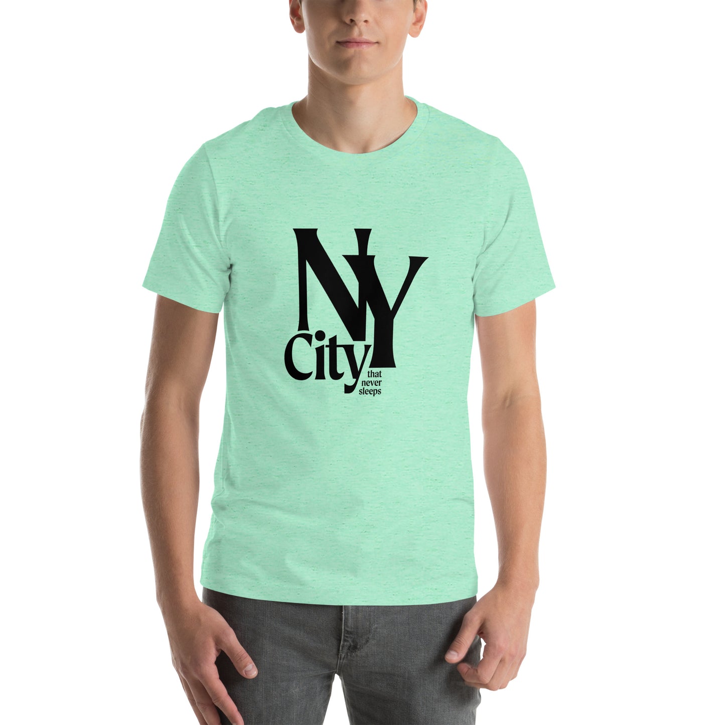 The NYC Unisex t-shirt