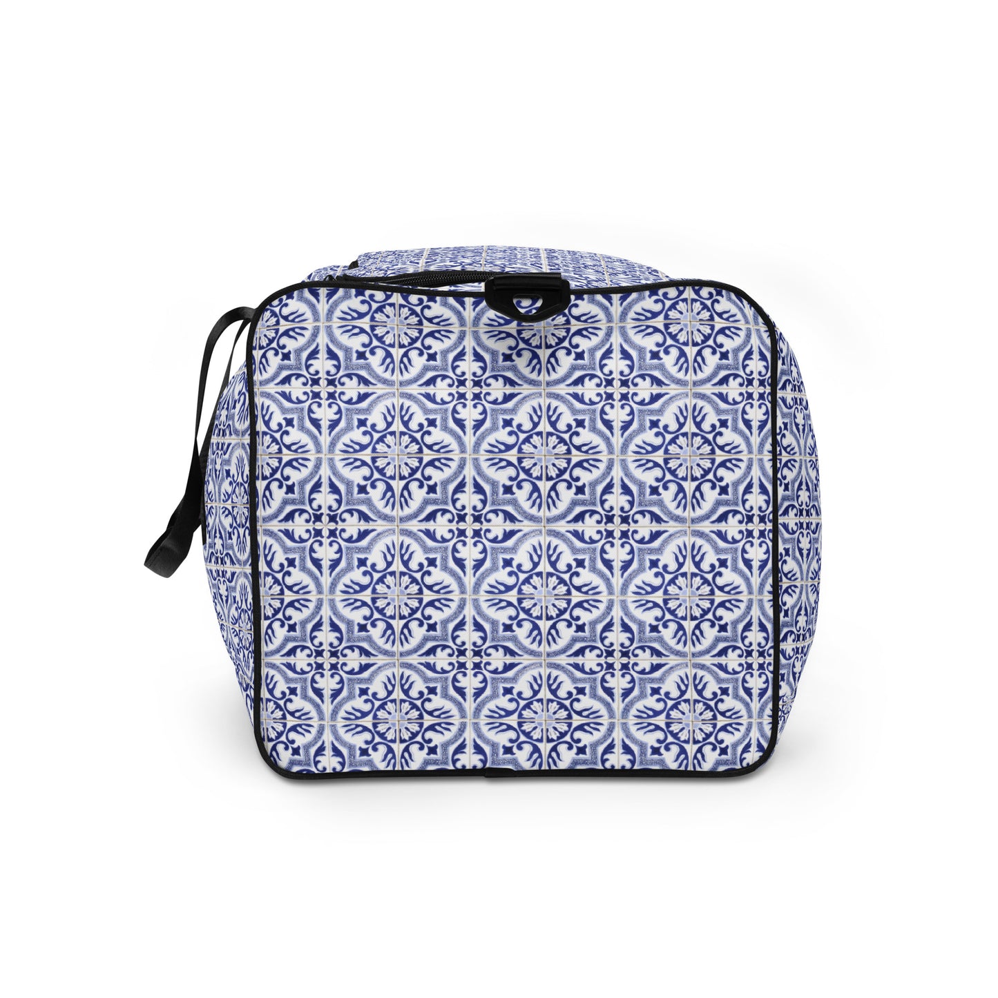 Nostalgic Tiles Duffle bag