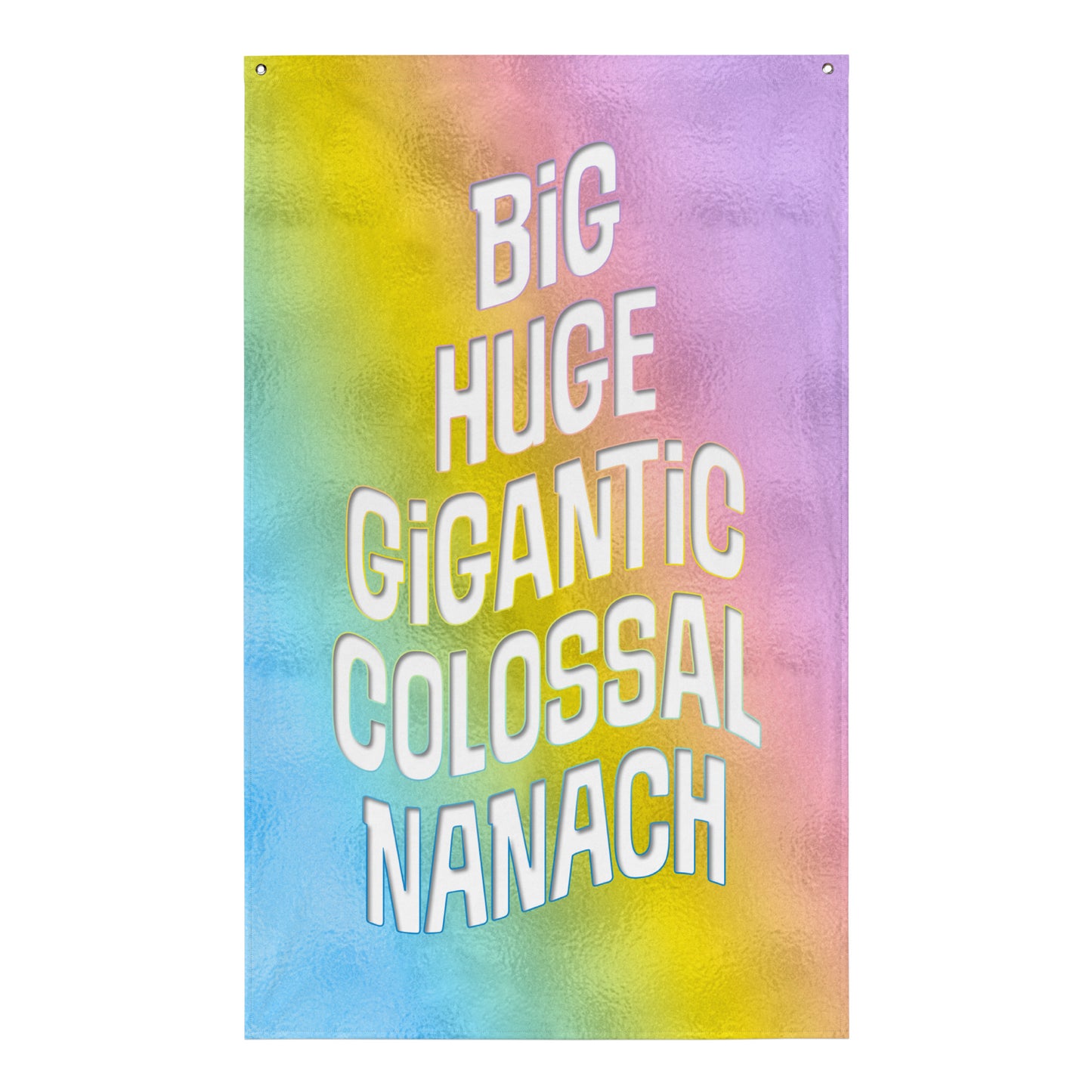 Big Huge Colossal Nanach Flag