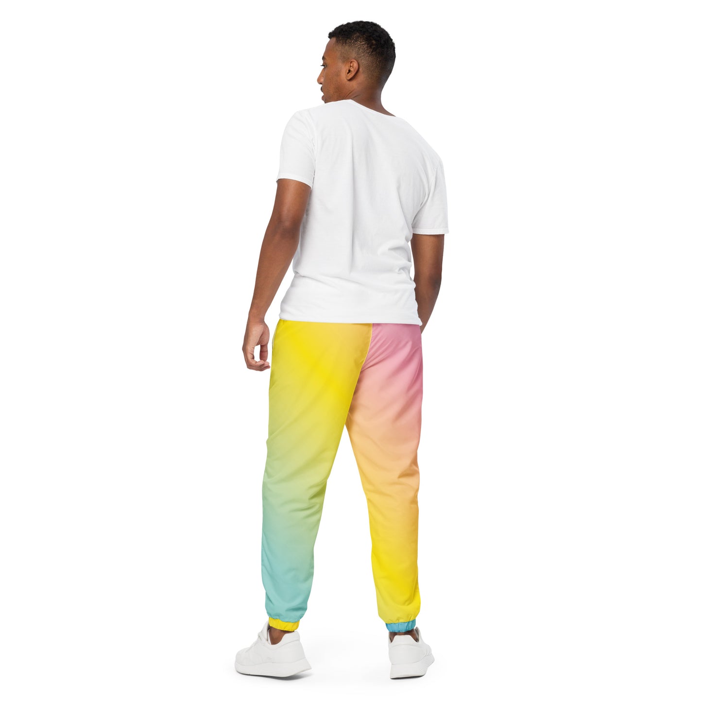 Unisex track pants