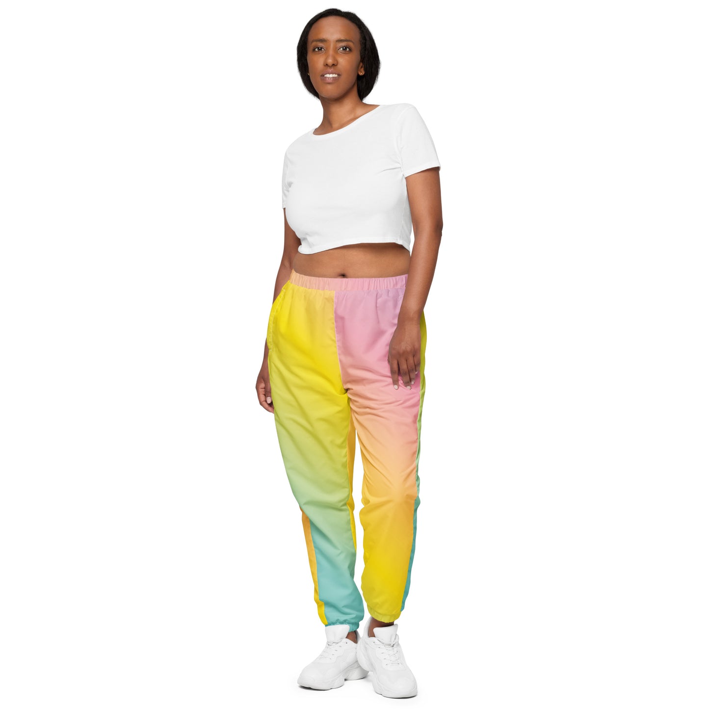 Unisex track pants