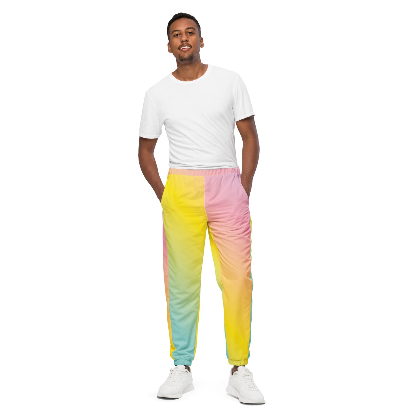 Unisex track pants