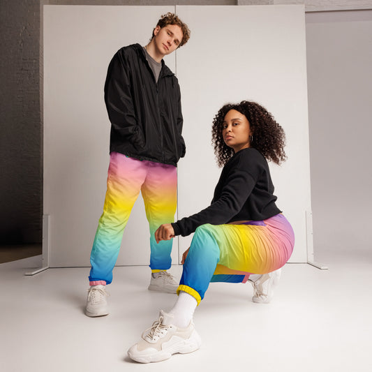 Catching Vibes Unisex track pants