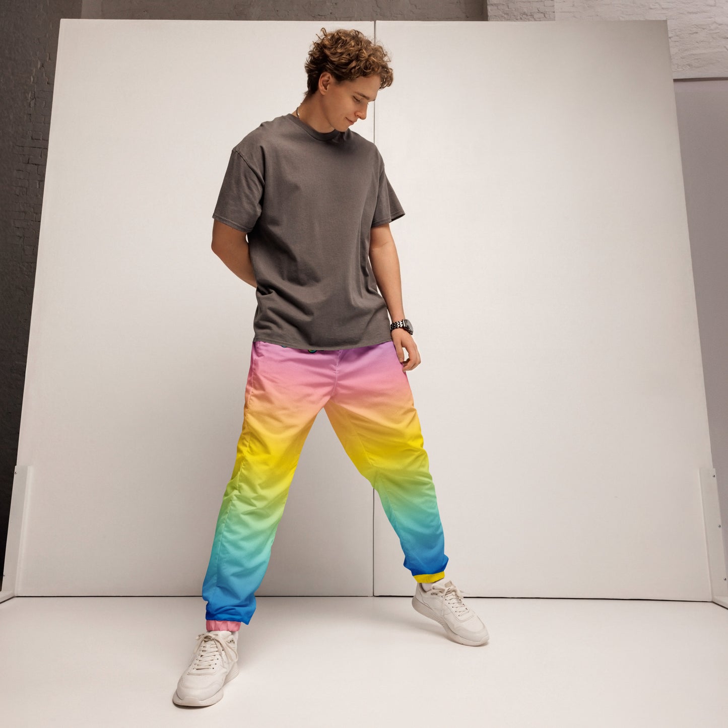 Catching Vibes Unisex track pants