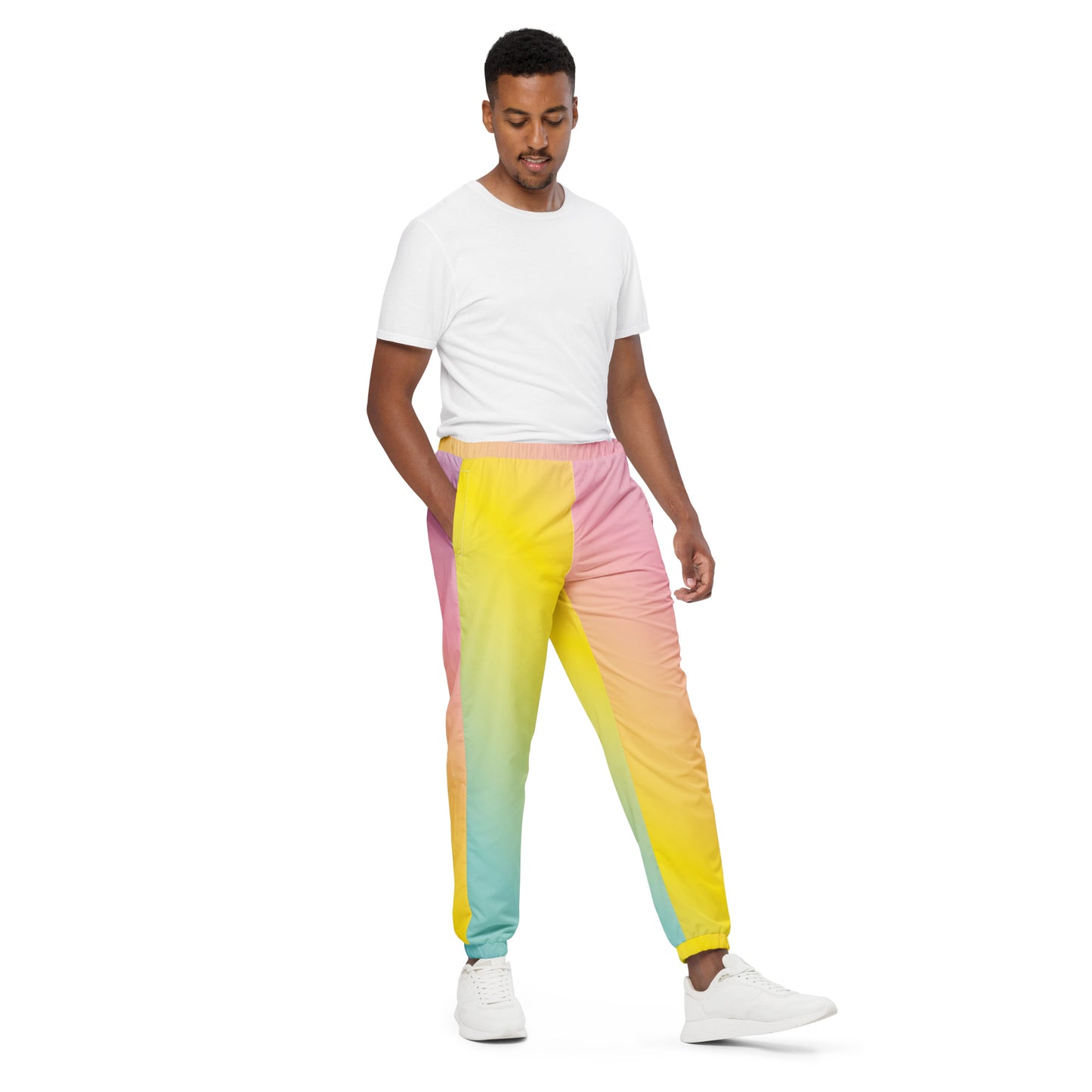 Unisex track pants