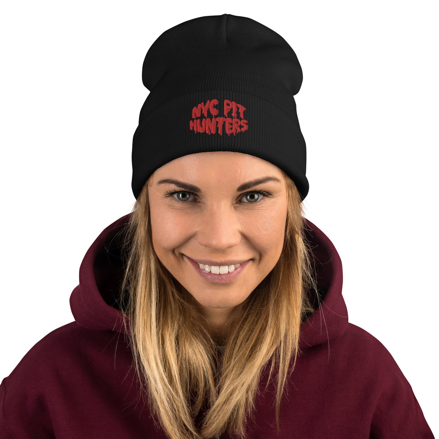 NYC Pit Hunters Beanie