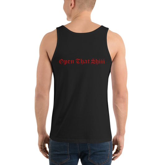 Men's Pit Tank Top